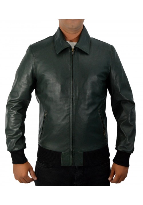 Men's Oliver Queen Jacket